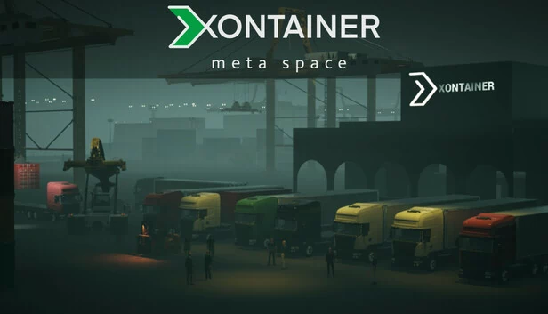 Xontainer Meta Space 游戏封面