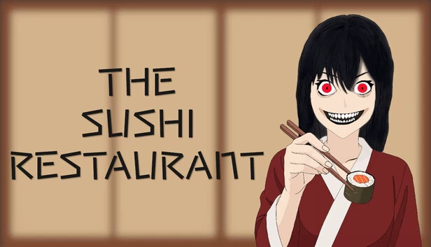 寿司餐厅(The Sushi Restaurant) 游戏封面