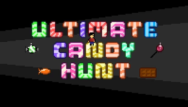 终极糖果狩猎（Ultimate Candy Hunt） 游戏封面