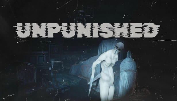 未受惩罚（UNPUNISHED） 游戏封面