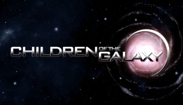 银河之子（Children of the Galaxy） 游戏封面