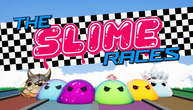 史莱姆竞速（The Slime Races） 游戏封面