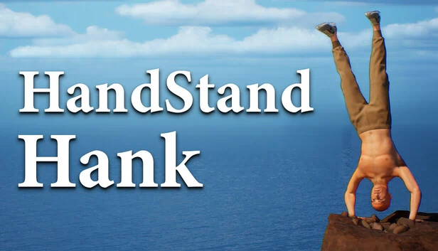 倒立汉克（Handstand Hank） 游戏封面