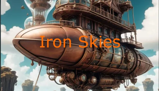 铁穹（Iron Skies） 游戏封面