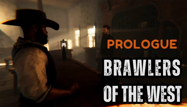 西部斗士:序章(Brawlers of the West: Prologue) 游戏封面