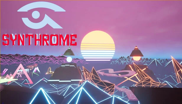 合成症（SYNTHROME） 游戏封面