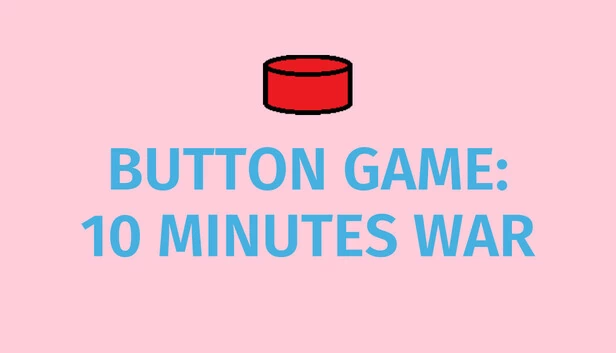 按钮游戏：10分钟战争（Button Game: 10 Minutes War） 游戏封面