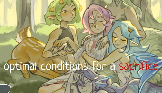 献祭的最佳条件（optimal conditions for a sacrifice） 游戏封面