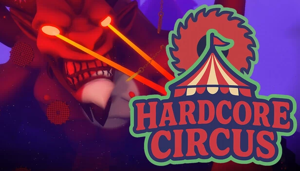 硬核马戏团(Hardcore Circus) 游戏封面