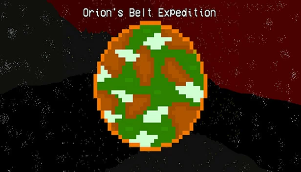 猎户座腰带远征(Orion's Belt Expedition) 游戏封面