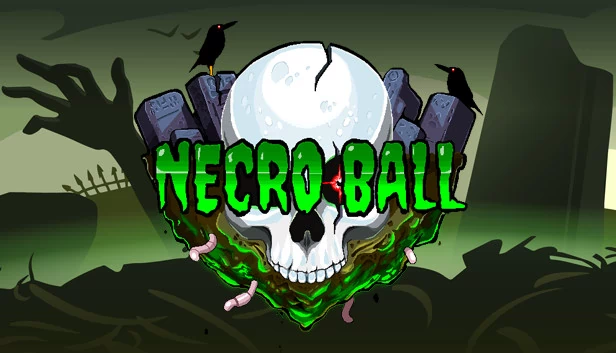 死球（Necroball） 游戏封面