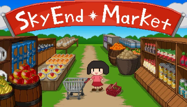 天空尽头市场(Sky End Market) 游戏封面
