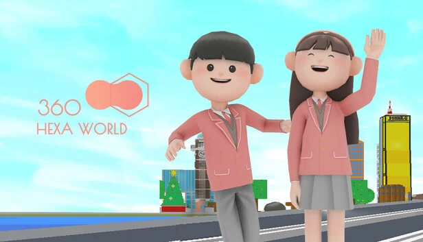 360Hexaworld 游戏封面