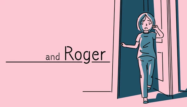 和罗杰（and Roger） 游戏封面