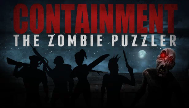 遏制：僵尸益智（Containment: The Zombie Puzzler） 游戏封面