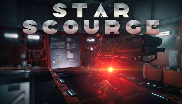星灾（Star Scourge） 游戏封面