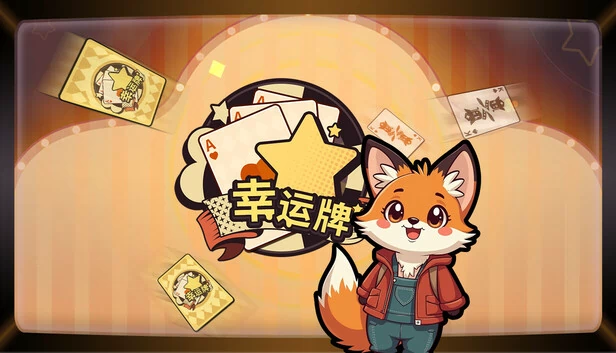 Lucky Cards（幸运牌） 游戏封面
