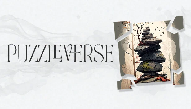 拼图宇宙（Puzzleverse） 游戏封面