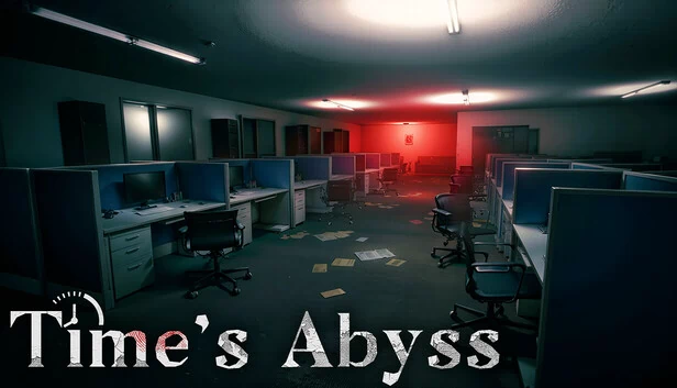 时间深渊（Time's Abyss） 游戏封面