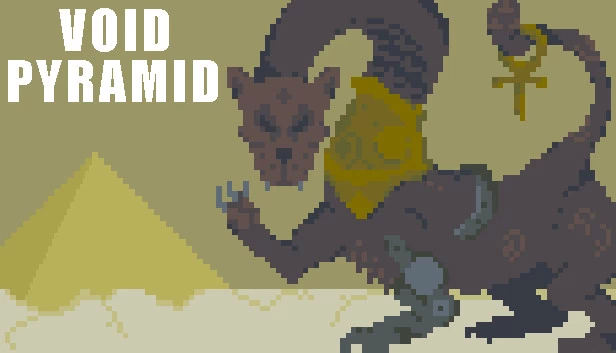 虚空金字塔（Void Pyramid） 游戏封面