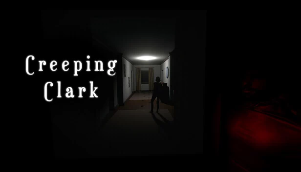 潜行克拉克（Creeping Clark） 游戏封面