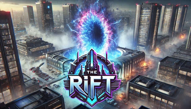 裂隙塔防（The Rift Tower Defense） 游戏封面