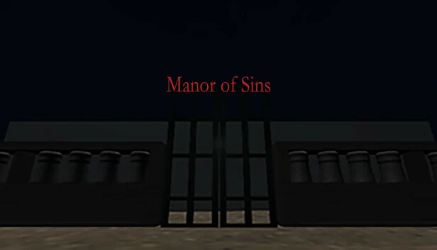 罪孽庄园（Manor of Sins） 游戏封面