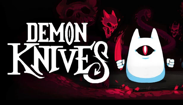 恶魔之刃（Demon Knives） 游戏封面
