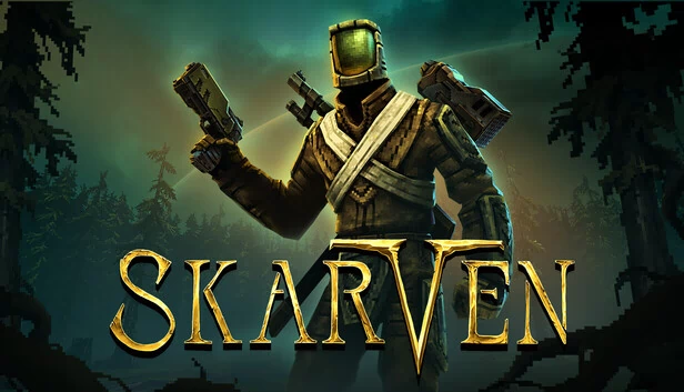 斯卡文（Skarven） 游戏封面