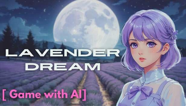 薰衣草之梦（Lavender Dream） 游戏封面