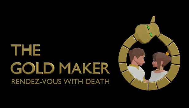 黄金制造者：死亡之约（The Gold Maker : Rendez-vous with Death） 游戏封面