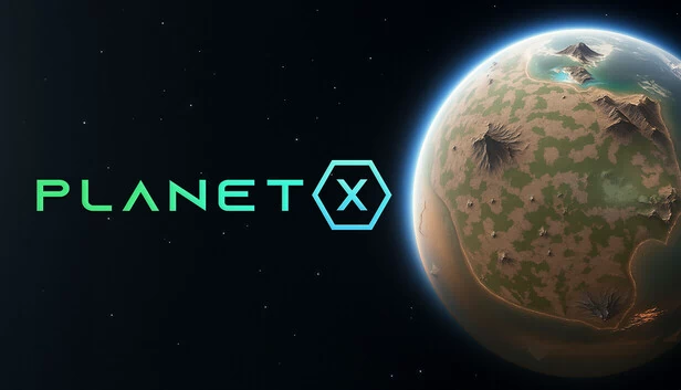 PlanetX 游戏封面