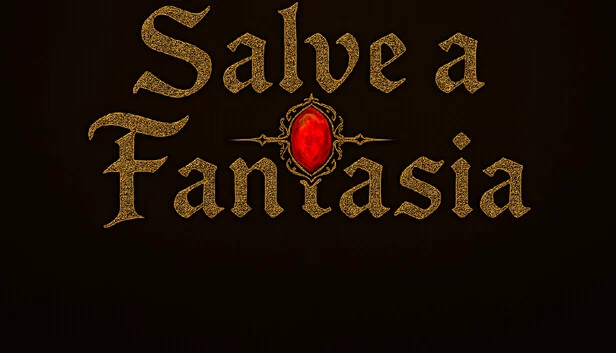 拯救幻想（Salve a Fantasia） 游戏封面