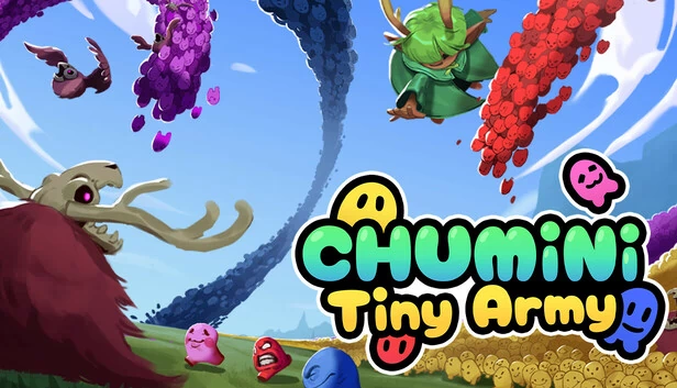 Chumini：小小军队（Chumini: Tiny Army） 游戏封面