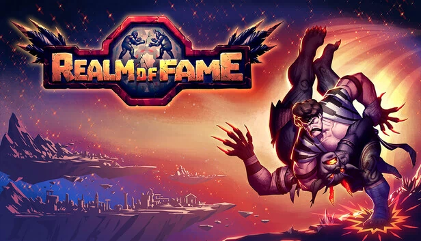 名誉领域（Realm of Fame） 游戏封面