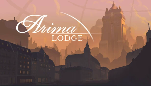 有马旅馆（Arima Lodge） 游戏封面