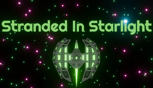 困于星光（Stranded In Starlight） 游戏封面