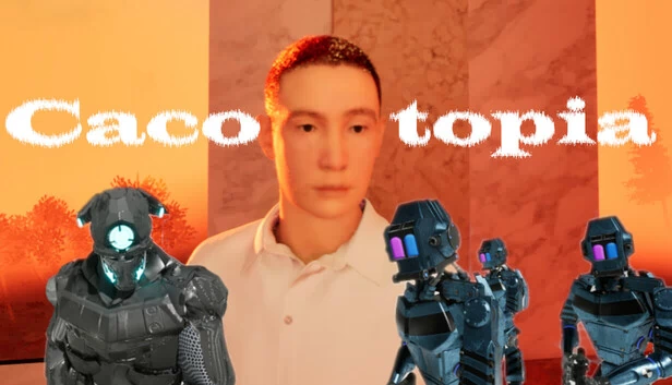 恶托邦（Cacotopia） 游戏封面