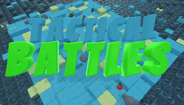 战术战斗（Tactical Battles） 游戏封面