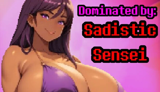 被支配：虐待狂导师（Dominated by: Sadistic Sensei） 游戏封面