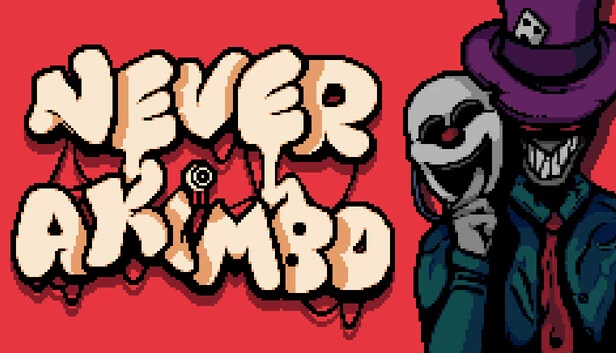Never Akimbo 游戏封面