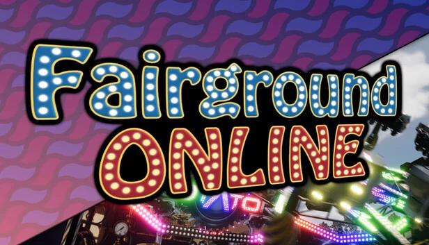 Fairground Online 游戏封面