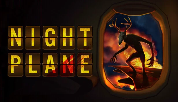 夜航飞机（Night Plane） 游戏封面