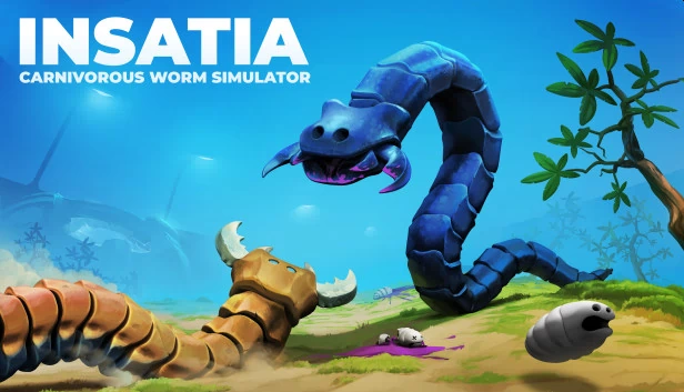 Insatia 游戏封面