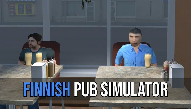 芬兰酒吧模拟器（Finnish Pub Simulator） 游戏封面