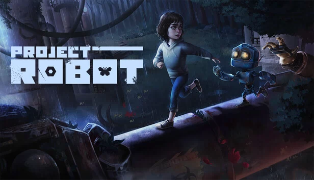 Project-Robot 游戏封面