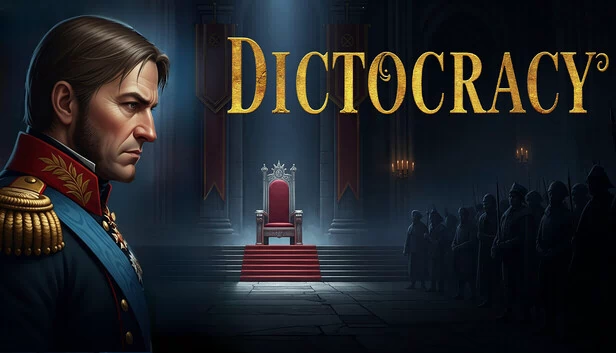 独裁统治（DICTOCRACY） 游戏封面