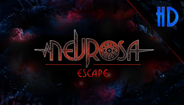 Nevrosa: Escape 游戏封面