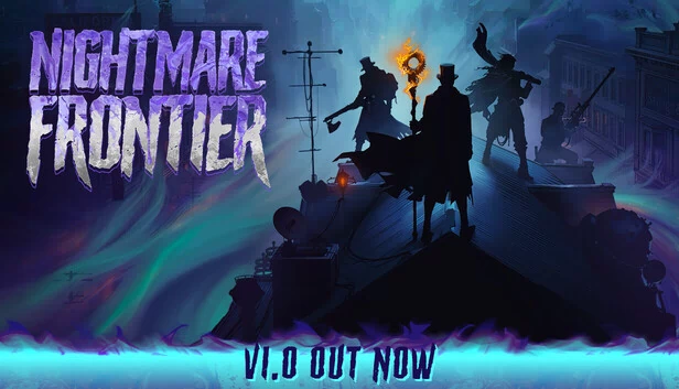 噩梦边境（Nightmare Frontier） 游戏封面