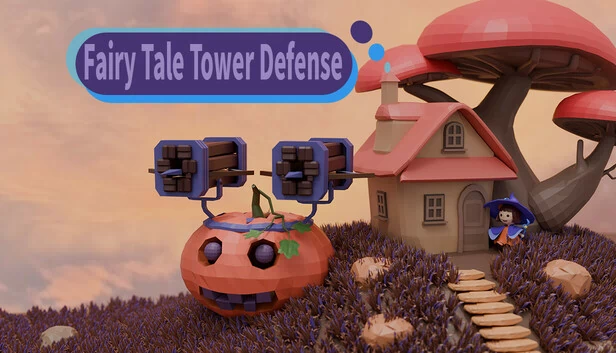 童话塔防 Fairy Tale Tower Defense 游戏封面